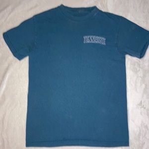 Navy blue Tennessee T-shirt